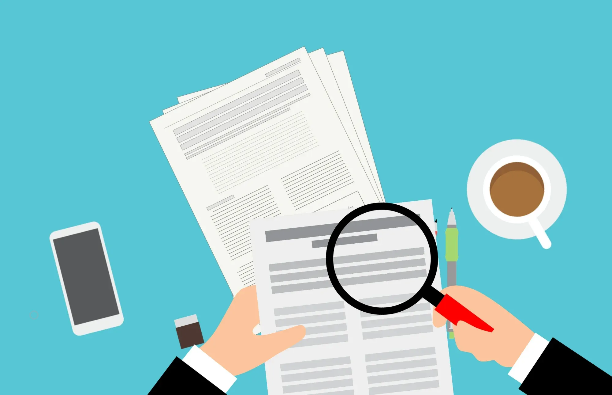 Betriebsprüfung meistern mit digitalem Dokumentenmanagement